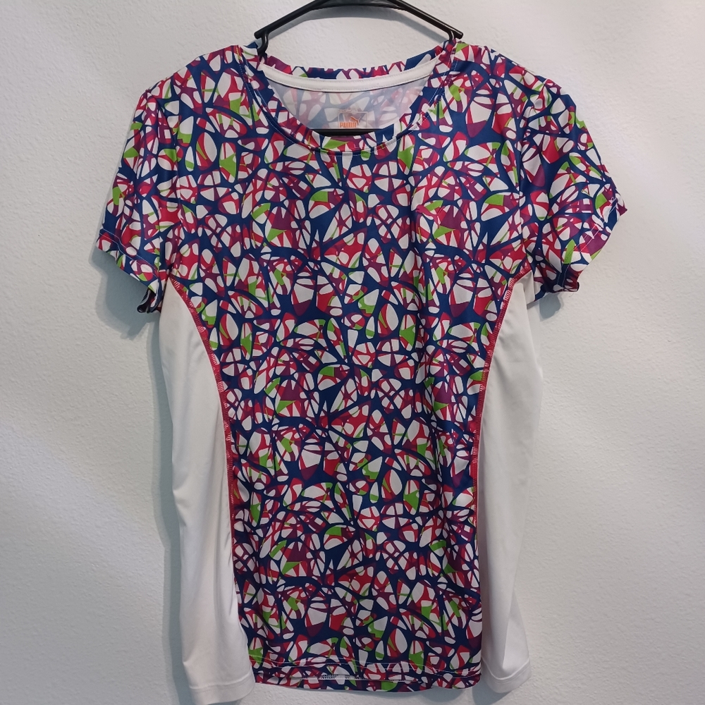 Puma Athletic Shirt